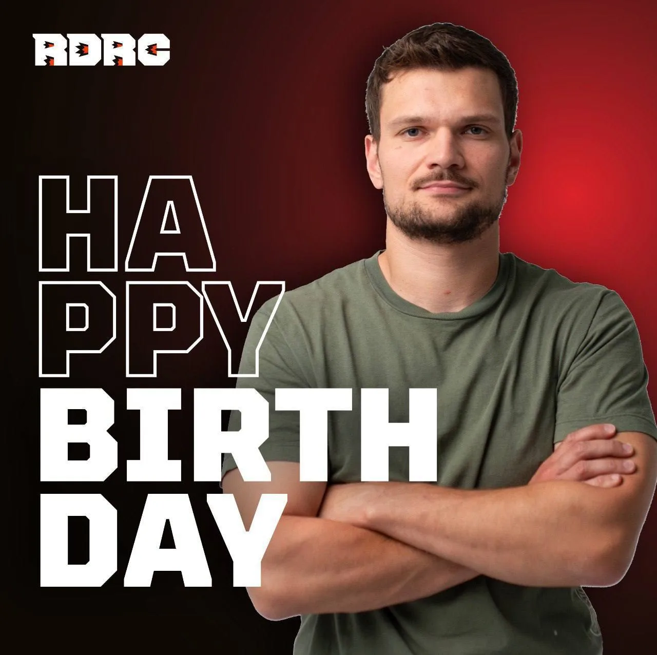 Сегодня празднует свой день рождения большой друг RDRC Илья Kickdown! Желаем крепкого з...