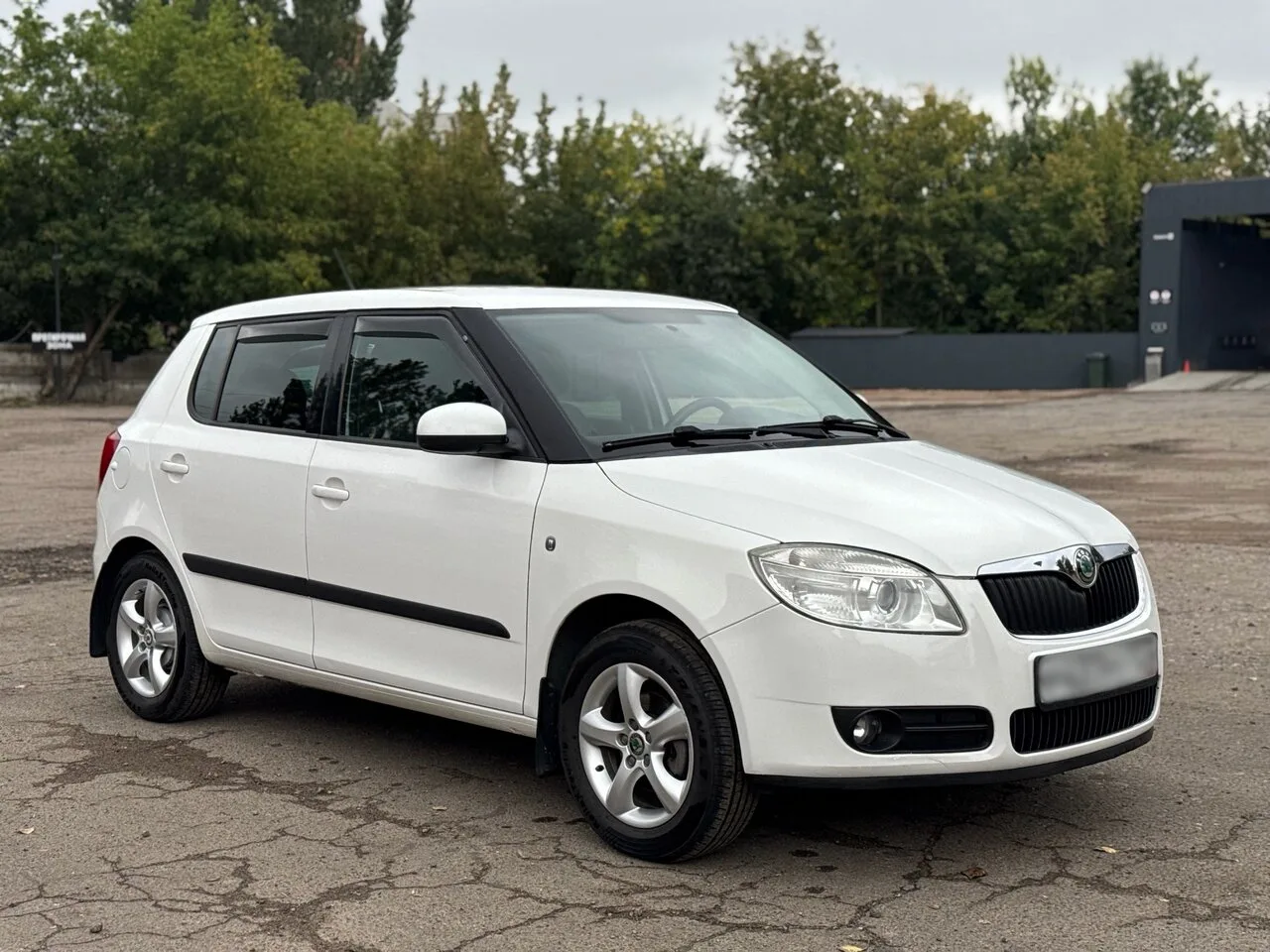 Продам: Skoda Fabia