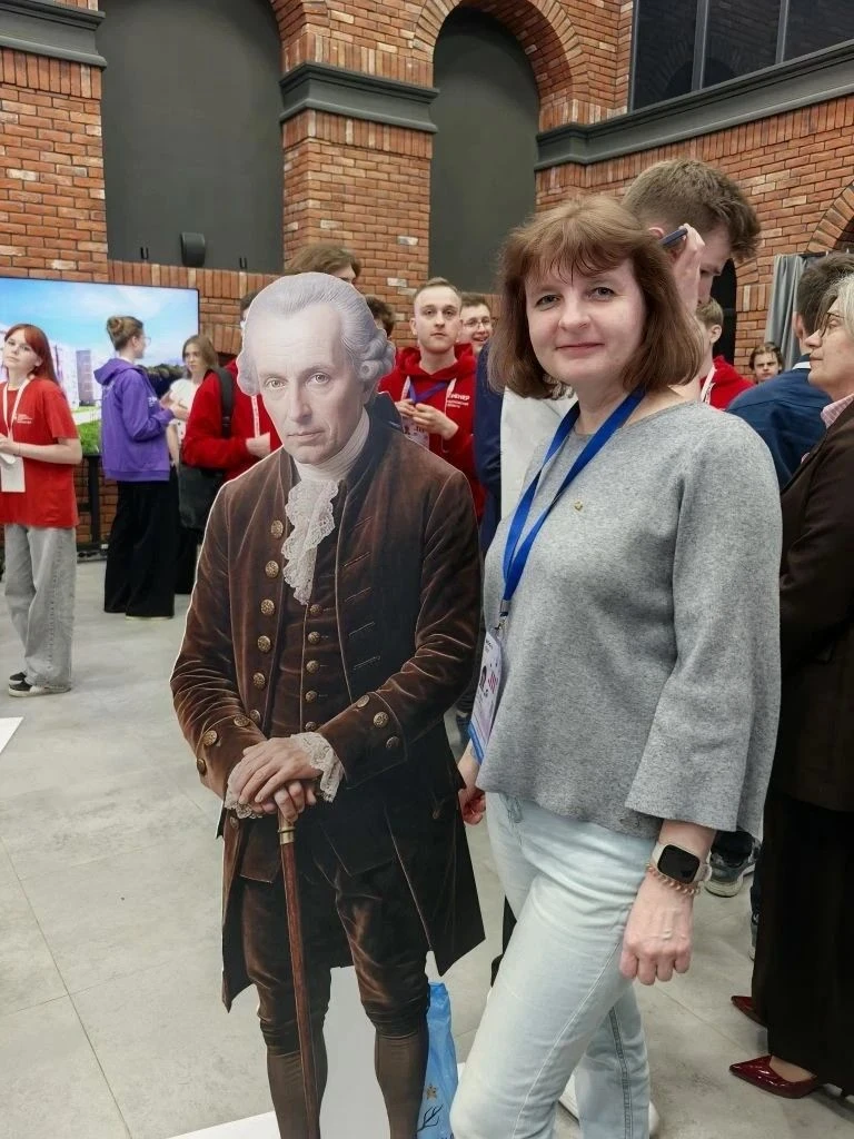 Сириус 55. Заключительный этап ВсОШ  С  20 по 27 апреля 2026 года Калининградская область (г. Калини