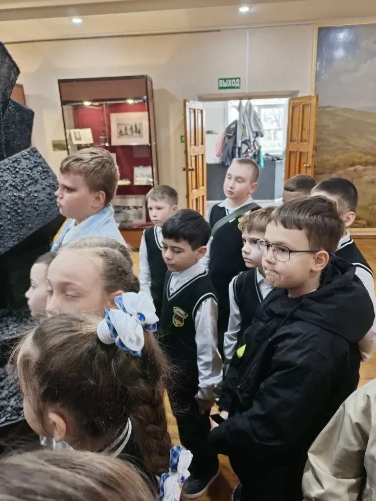 ⛑️ Первое путешествие в мир шахтёрской славы Как замечательно завершилась первая учебная неделя 4 че