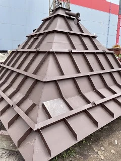 Пылеудаление из электрофильтра не менее важно пылеулавливания в нём. Мы часто сталкиваемся со «школь