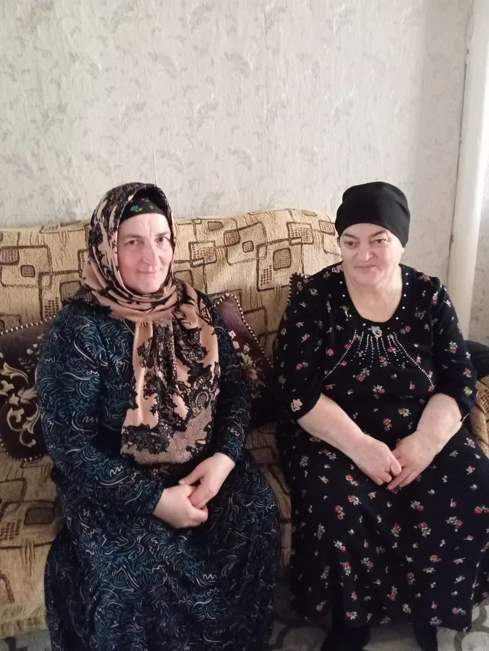С открытым сердцем: история ветерана социальной службы Асли Багомедовой