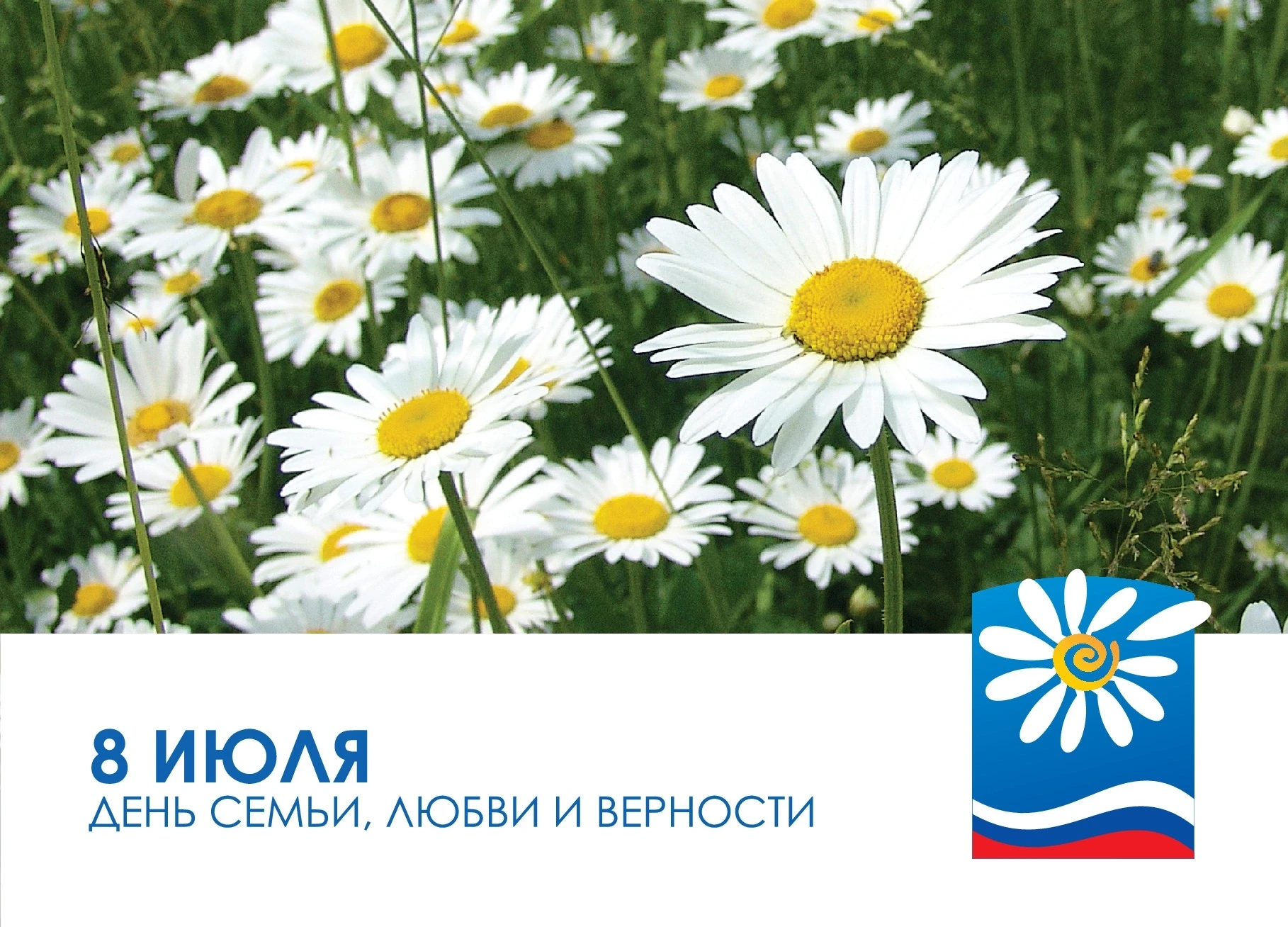 8 июля в России отмечают праздник День семьи, любви и верности, ставший государственным...