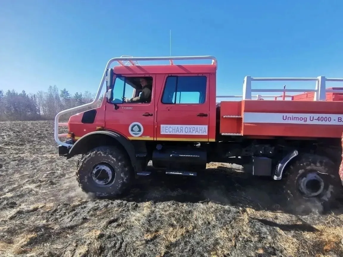 🚒 В Ленобласти ликвидировали 47 лесных пожаров

С начала пожароопасного сезон на землях лесного фон