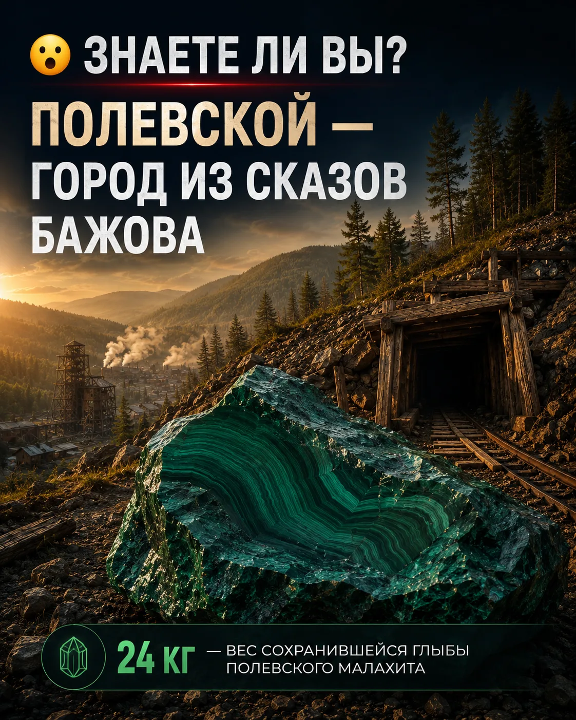 😮 НЕОБЫЧНЫЙ ФАКТ О ПОЛЕВСКОМ
