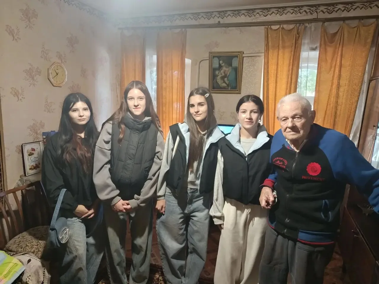 Память, которой мы служим: встреча поколений