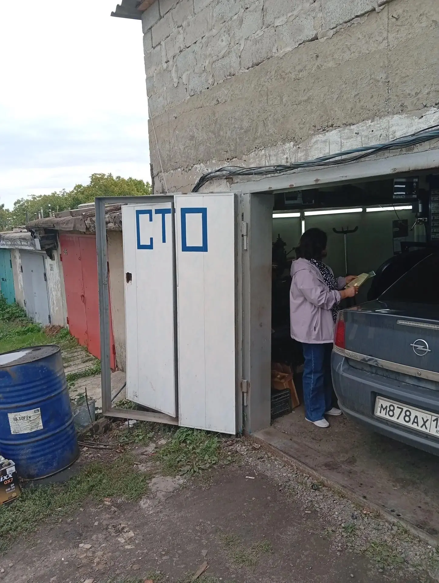В Антрацитовском м/о ЛНР продолжается информационная кампания среди населения по услови...