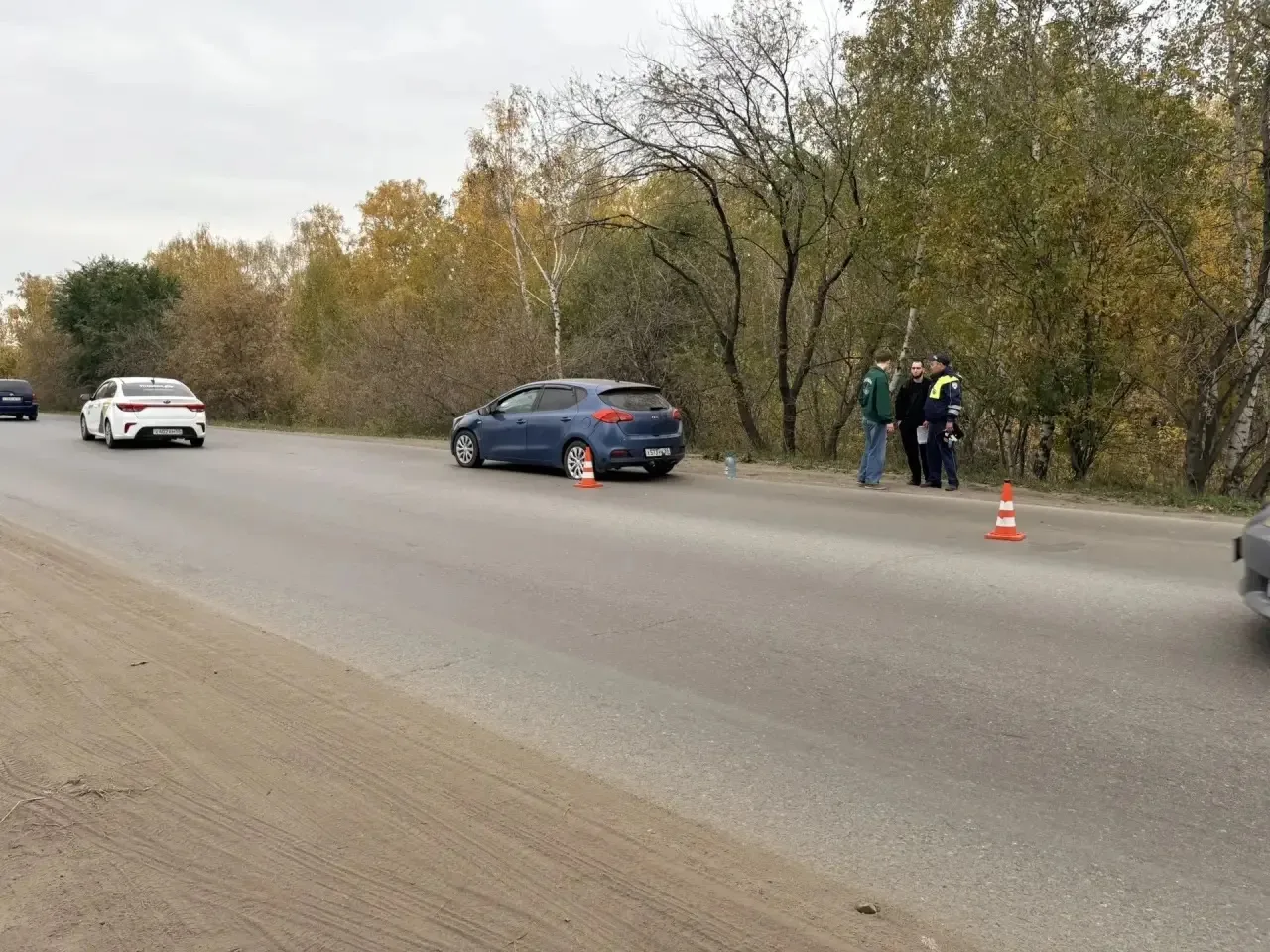 ❗️Вчера в 15.30 часов в Госавтоинспекцию поступило сообщение о ДТП, в котором пострадал...