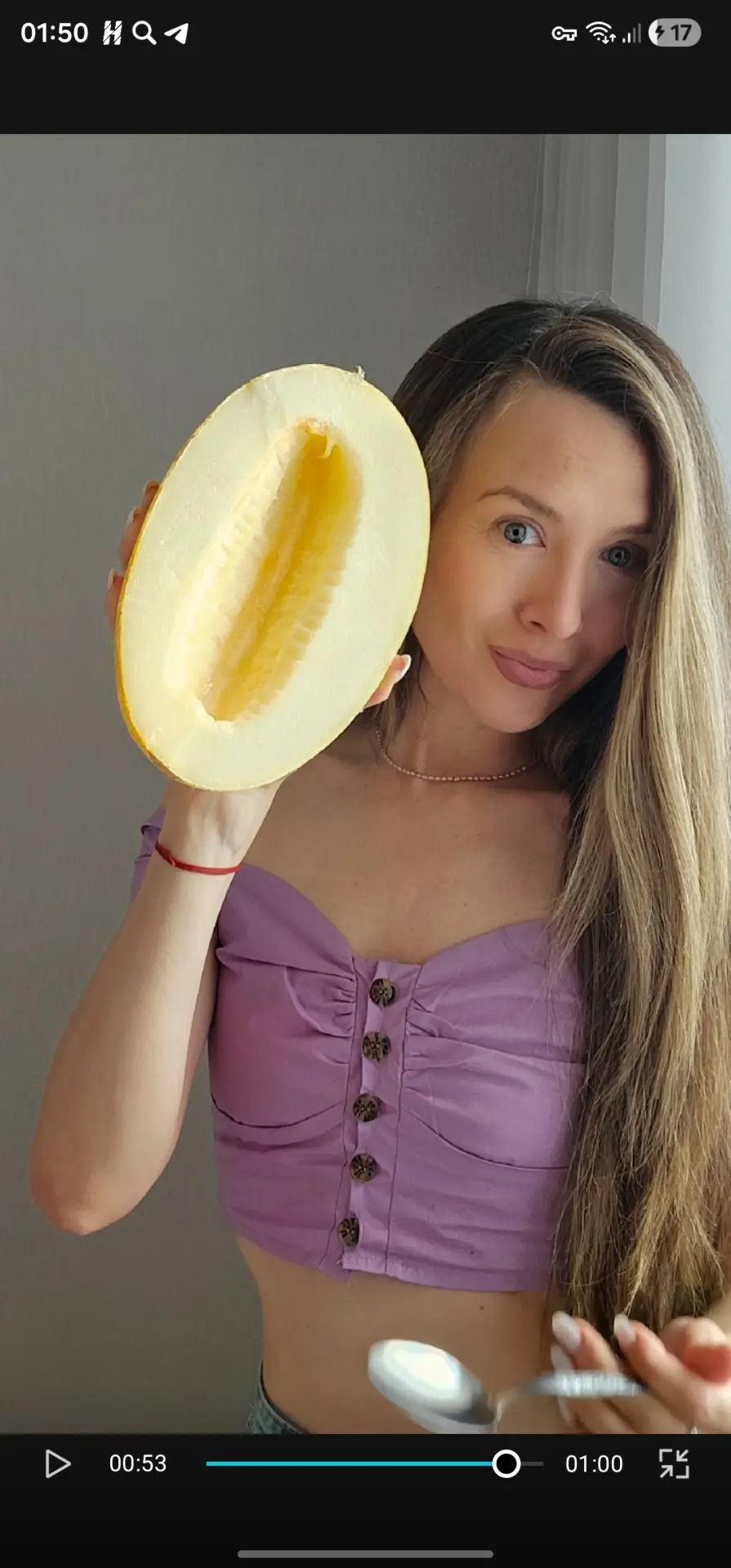 Мороженое всего из 3х ингредиентов!😍