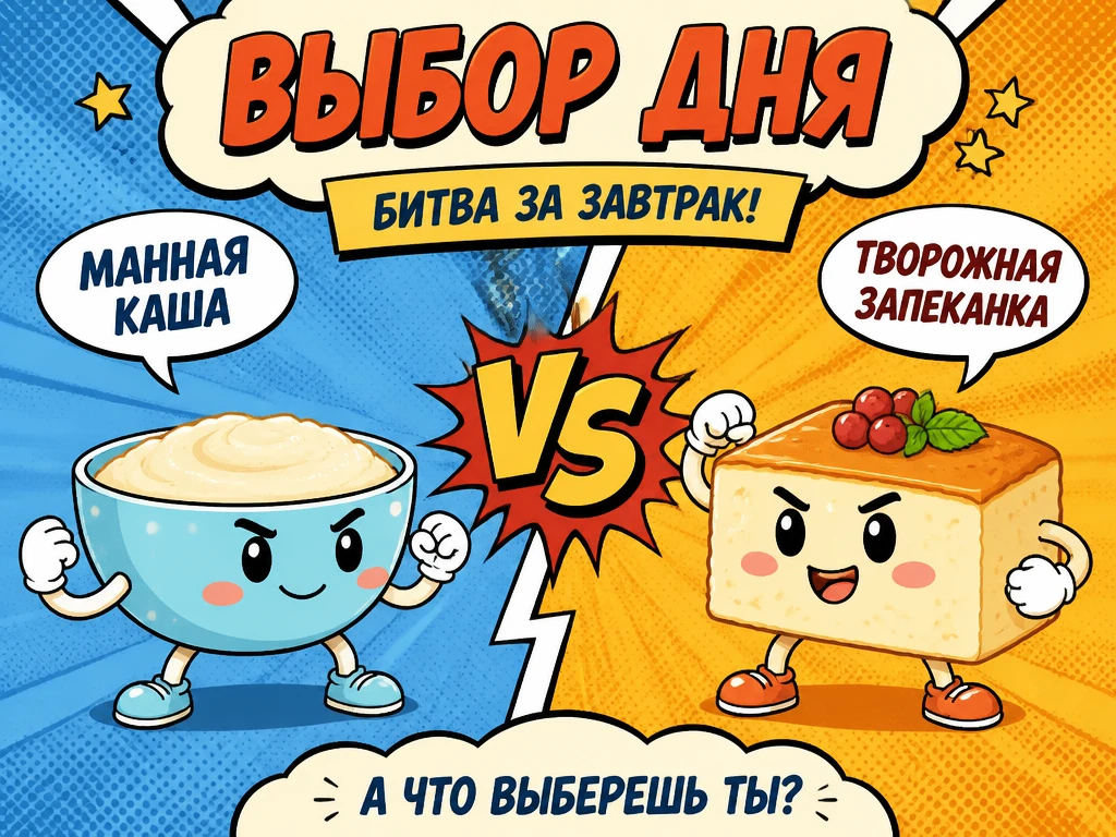 В продолжение к посту о питании мы приглашаем вас принять участие в нашей новой рубрике...