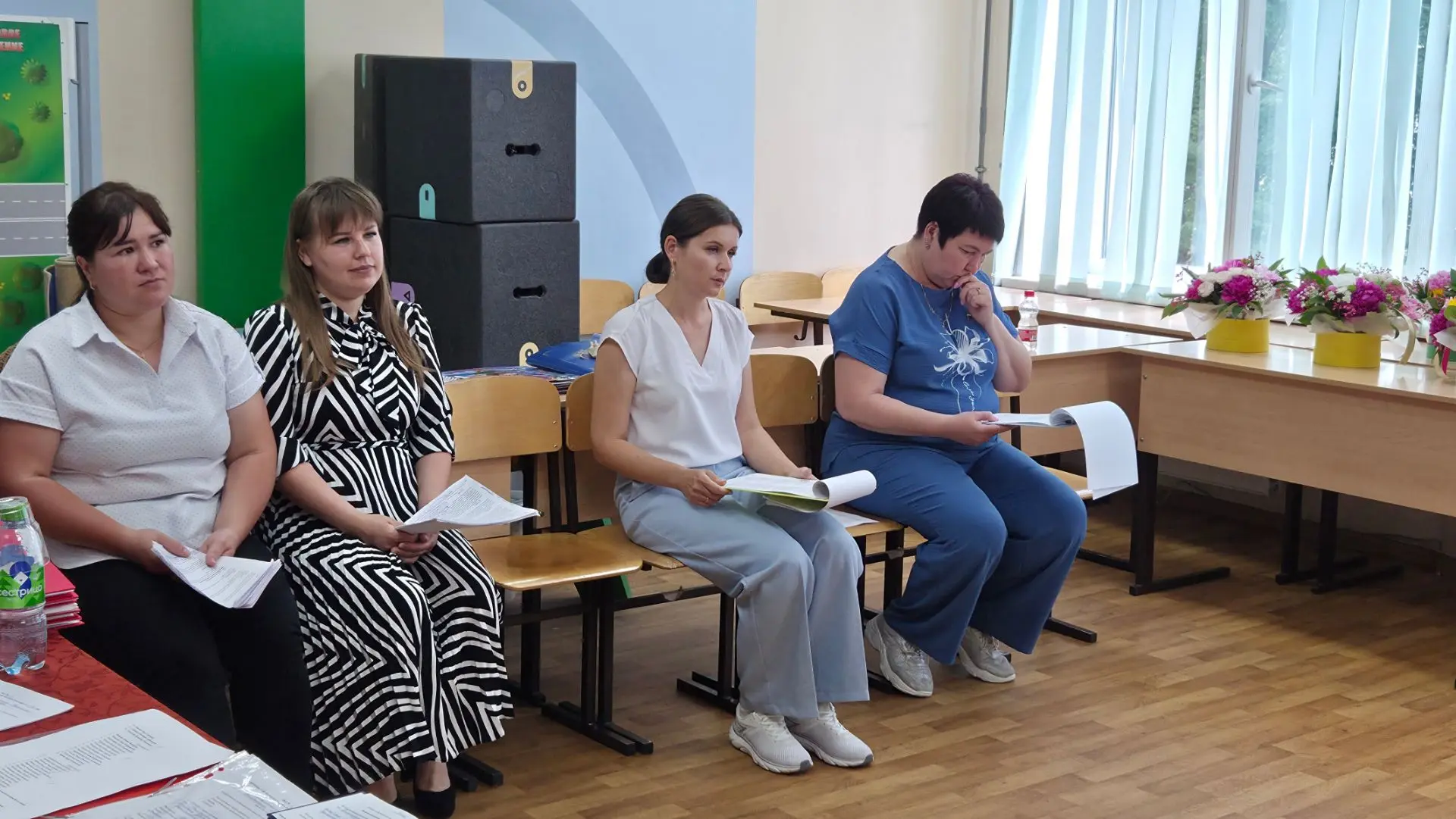 🎓 В ЧПК прошли первые защиты дипломов!

Сегодня студенты групп ДОз-2-22 («Дошкольное образование») 
