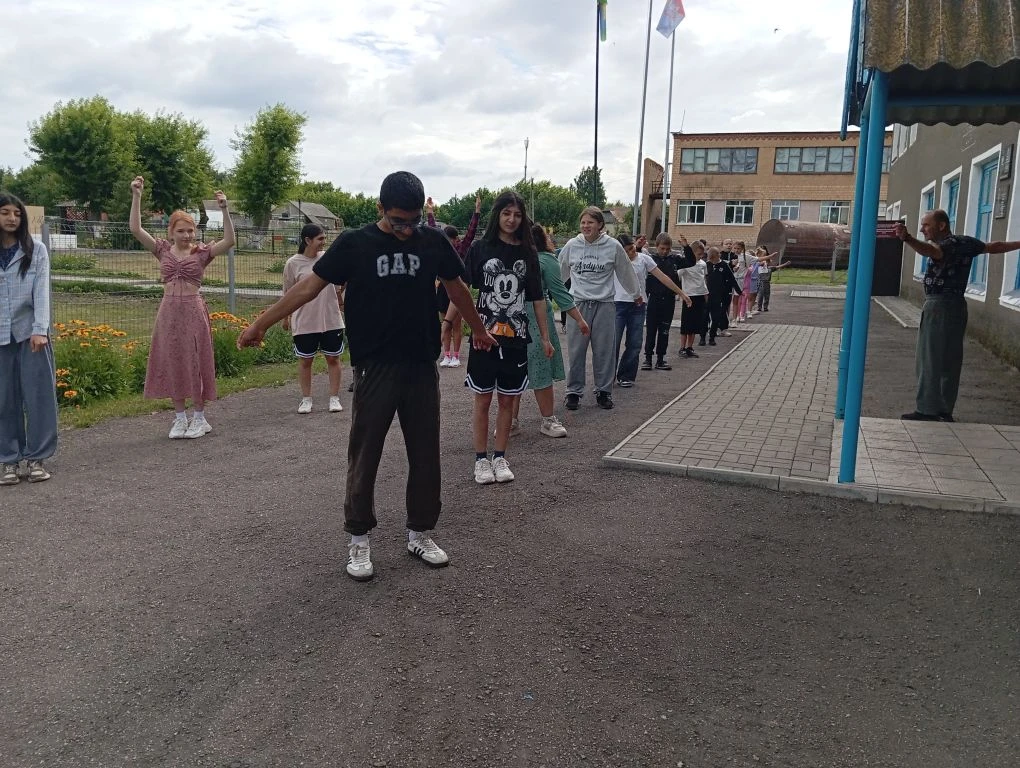 Каждый день,проведённый в лагере "Чайка", по - своему незабываем,  полон эмоций и впеча...
