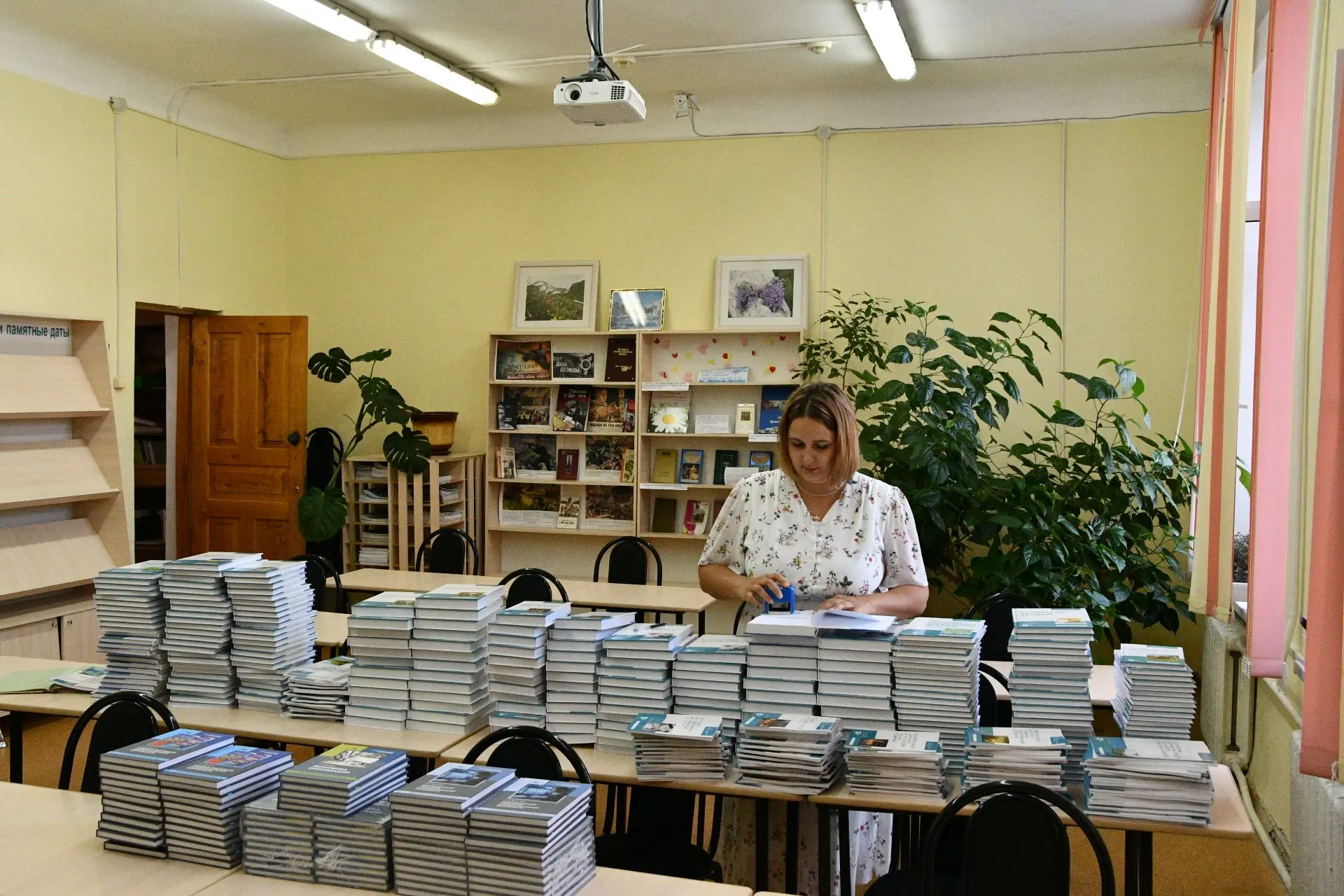 📚 В Апшеронском лесхоз-техникуме — горячая пора! ⏳🍂До 1 сентября остаются считанные д...