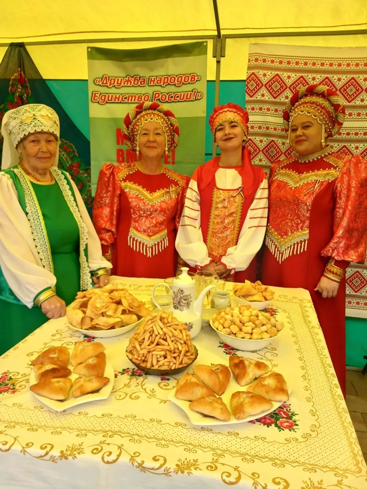 22 августа на центральной площади города Черепаново прошла районная ярмарка «Сельское п...