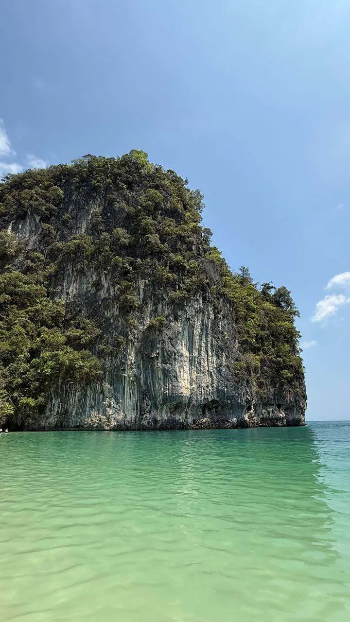 НОВОГОДНИЕ КАНИКУЛЫ В ТАИЛАНДЕ 🏝️

Отели на пляжах Ката и Карон
🧳 летим из Самары 1 января на 12 н