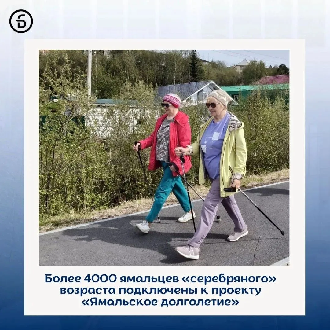 Женщины от 55 лет и мужчины от 60 лет дважды в неделю бесплатно посещают разные занятия...