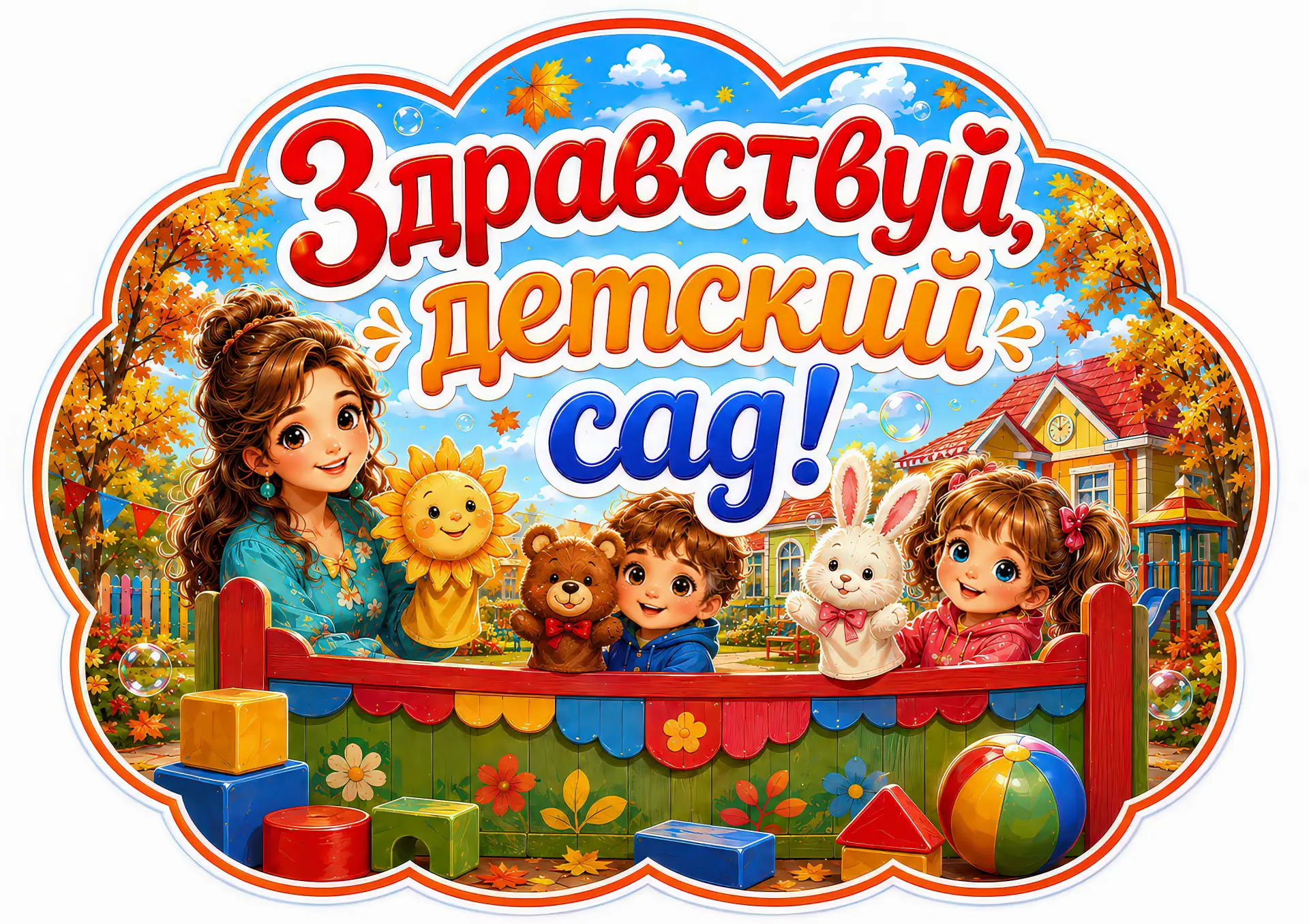 ☁️ Пусть первое сентября начинается с улыбки!