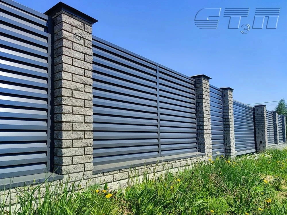 🏠Жалюзи – это забор, который дышит вместе с Вами!