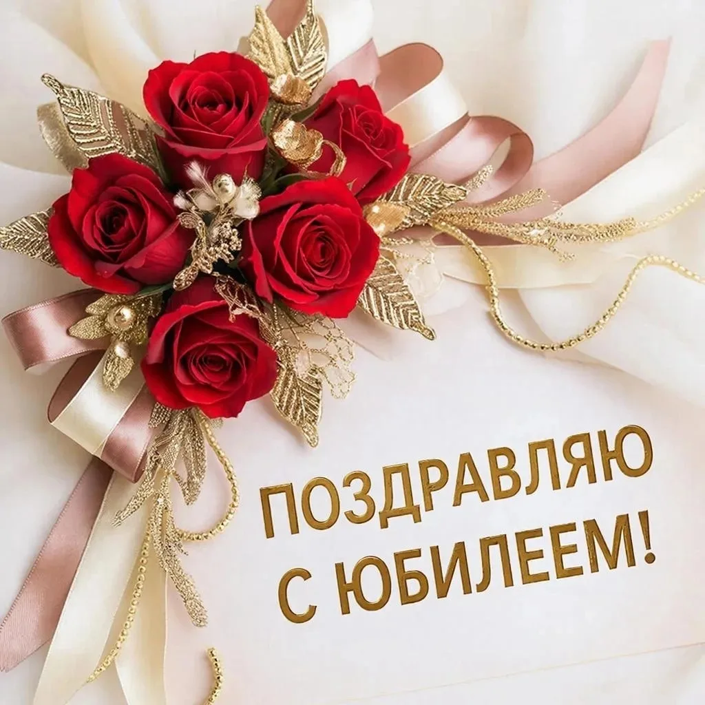 С юбилеем, дорогие коллеги! 🎉