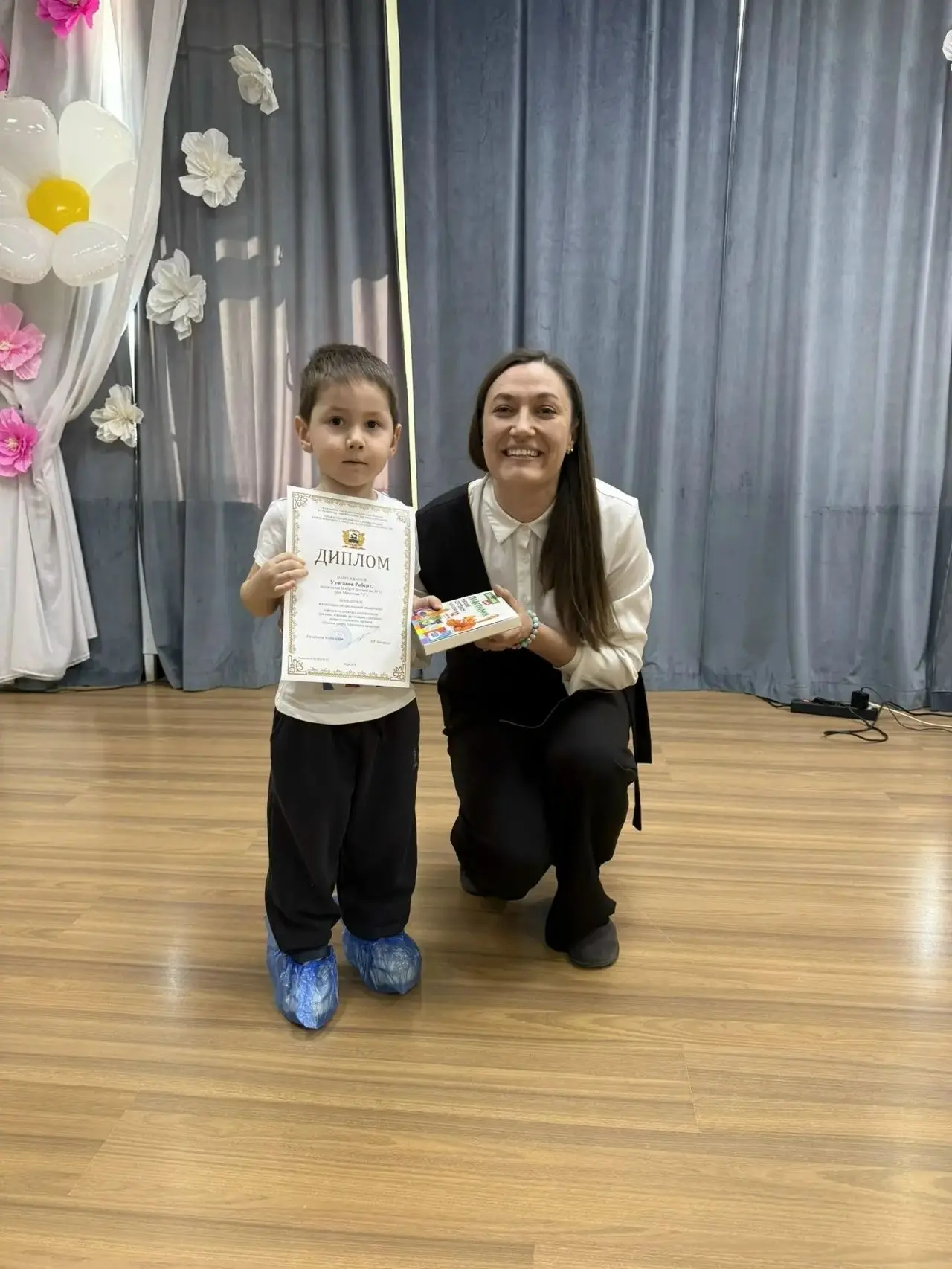 ✨ Поздравляем победителя городского конкурса скворечников! ✨