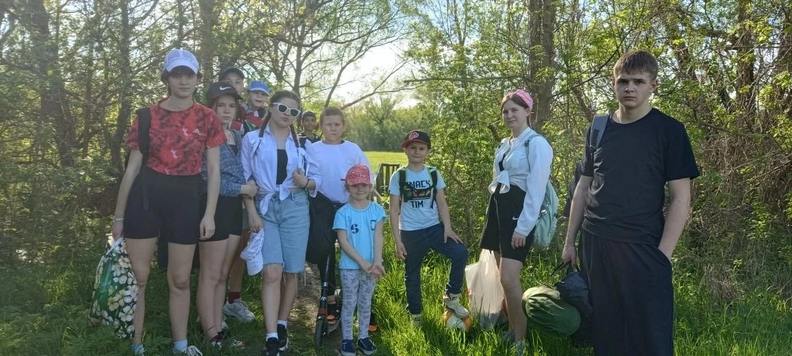 Туристический поход
