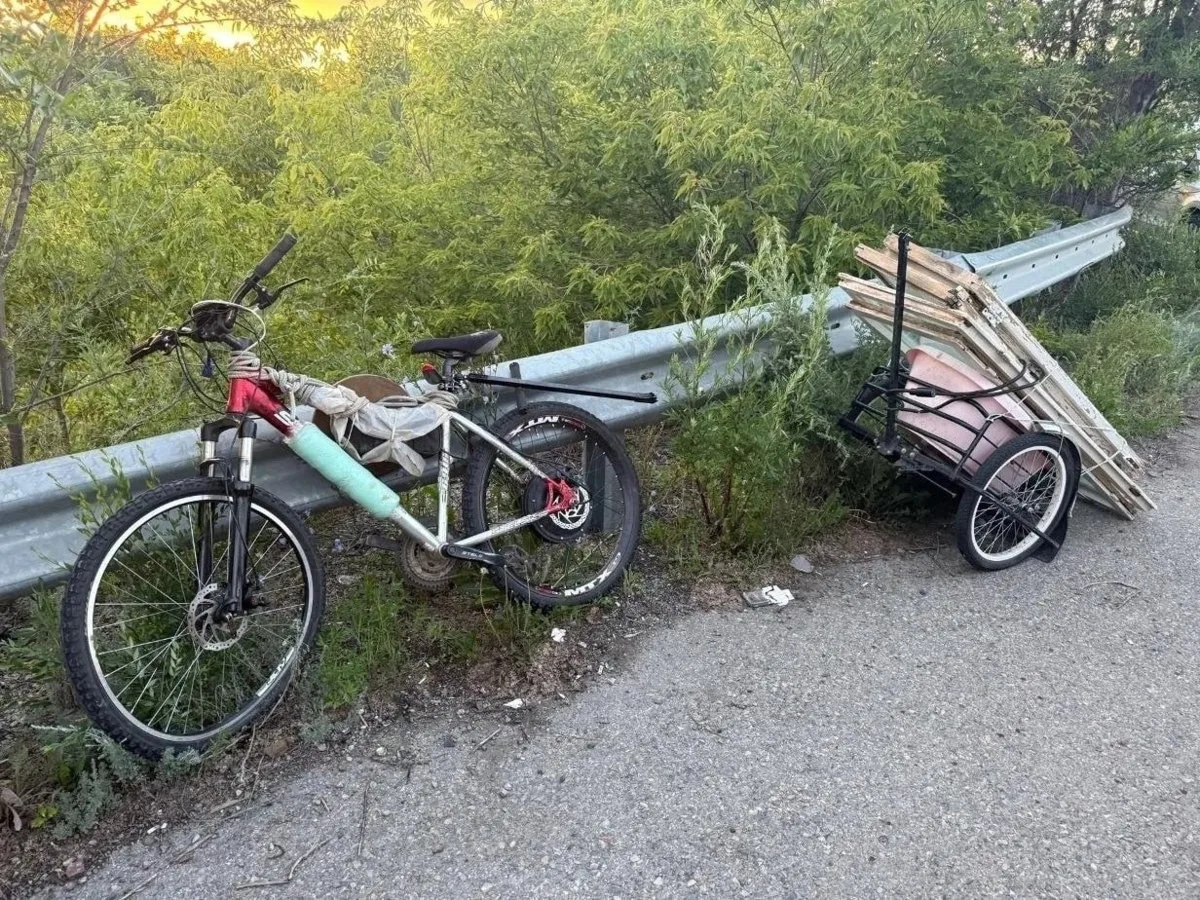 🚴‍♂️ В Магнитогорске водитель Suzuki сбил велосипедиста — мужчину госпитализировали
