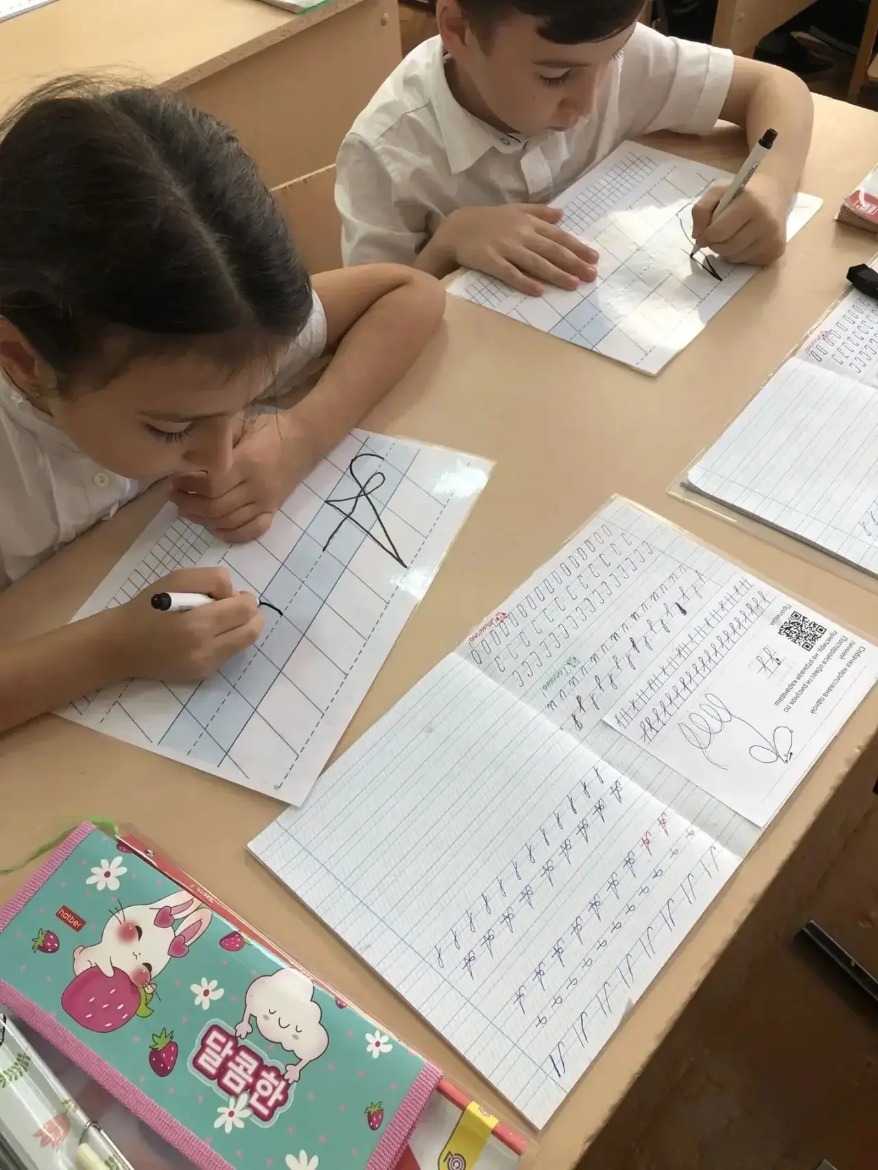 🎒 Первый раз в первый класс: мы рядом! ❤️
