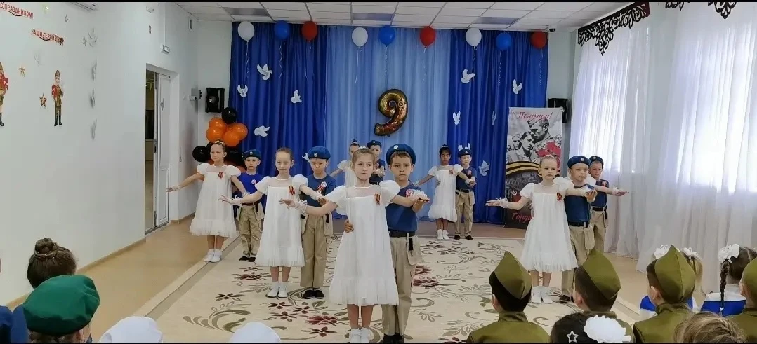 В рамках работы городского объединения «Талантливый ребёнок»сегодня в нашем детском сос...