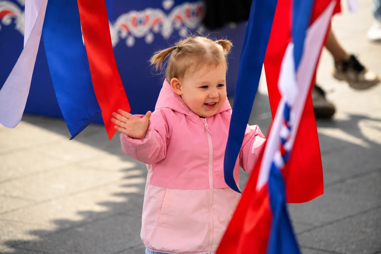 Дорогие! Сегодня – День Государственного флага Российской Федерации
