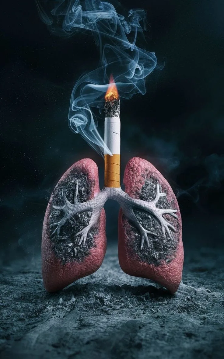 🚭 **Отказ от курения — шаг к лучшей жизни**