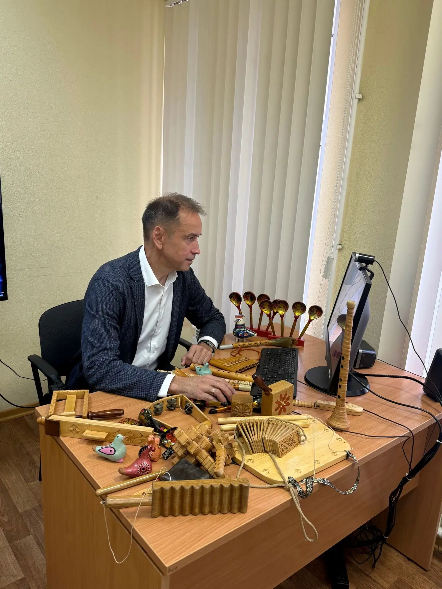🔹 Программа была построена таким образом, чтобы охватить как теоретические, так и прак...