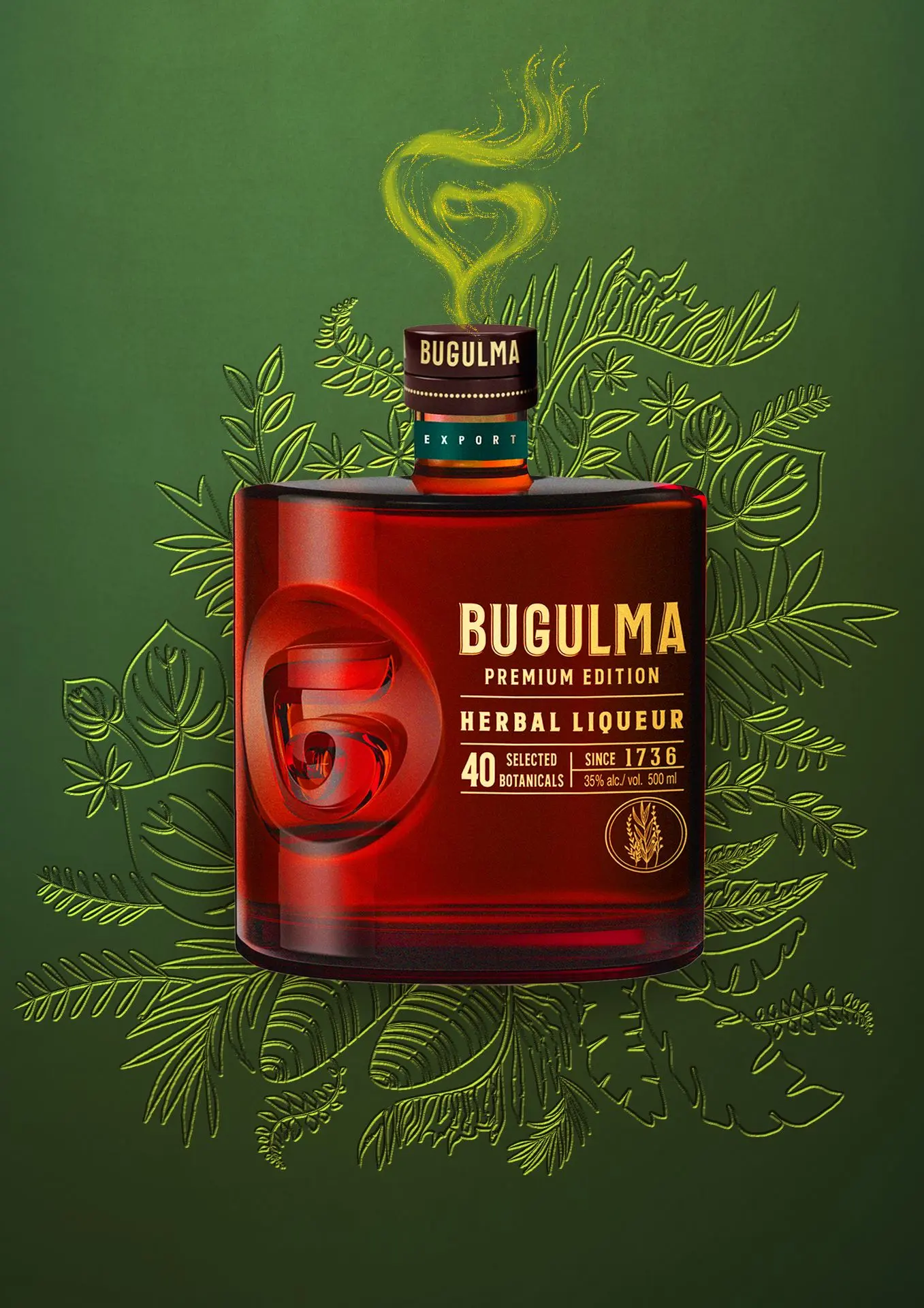 TUNDRA BITTER и ликер BUGULMA PREMIUM EDITION - в топе интернет-рейтинга!  По результатам исследован
