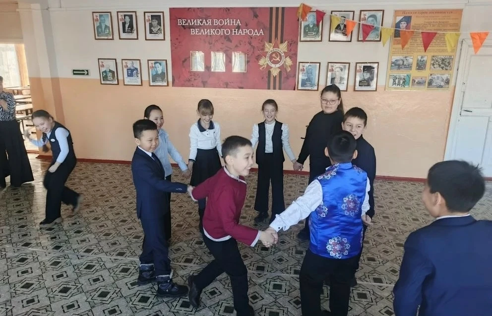💥С 18 февраля мы празднуем светлый и радостный праздник — Сагаалган! Поздравляем всех ...
