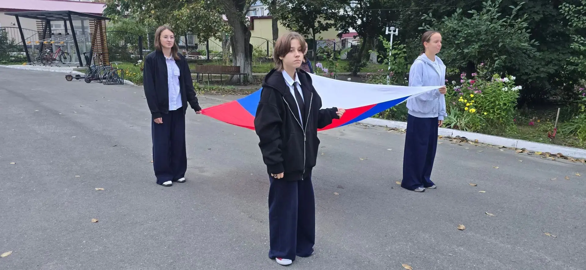 📢 Стартуем в новую неделю лицейской жизни!