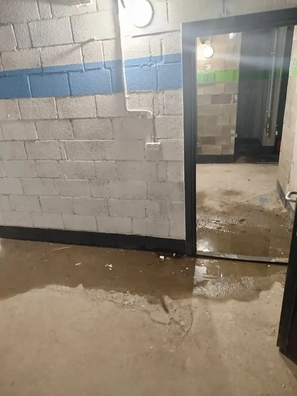 💧 Новостройка в Томилино Парке: потоп в кладовках не прекращается