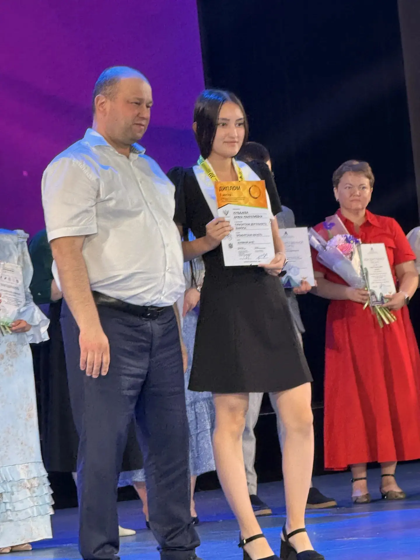 С 24 по 27 апреля в Оренбургской области проходил национальный финал Чемпионата профессионального ма