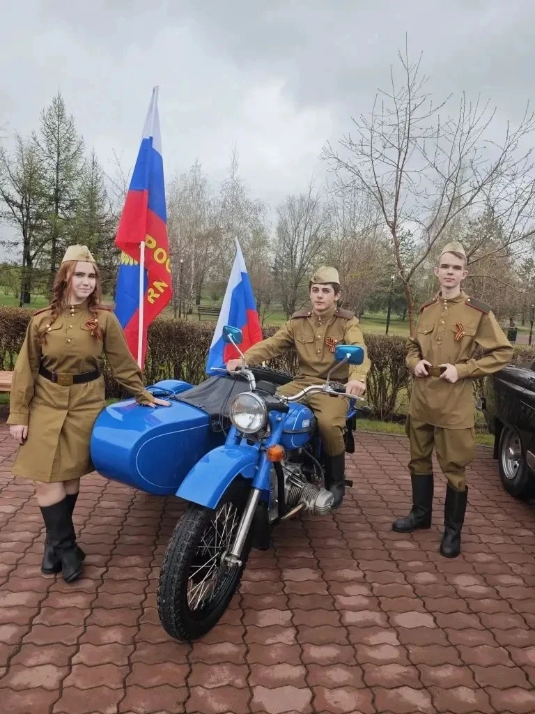 Благодарим за участие в таком значимом мероприятии вокальный коллектив Образцовой студии эстрадного 