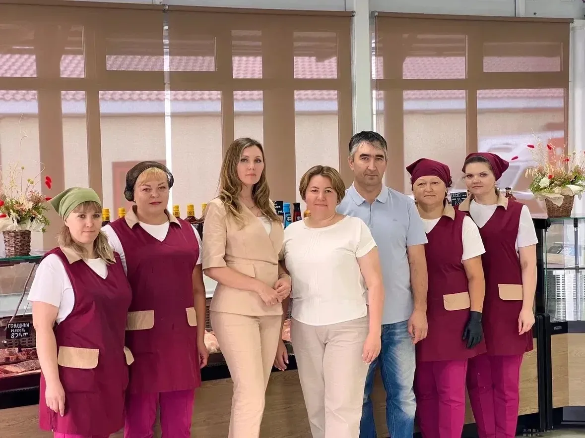 Предприниматели из Чишминского района — семья Ишмаевых: Ильдар и Эльза, производители м...