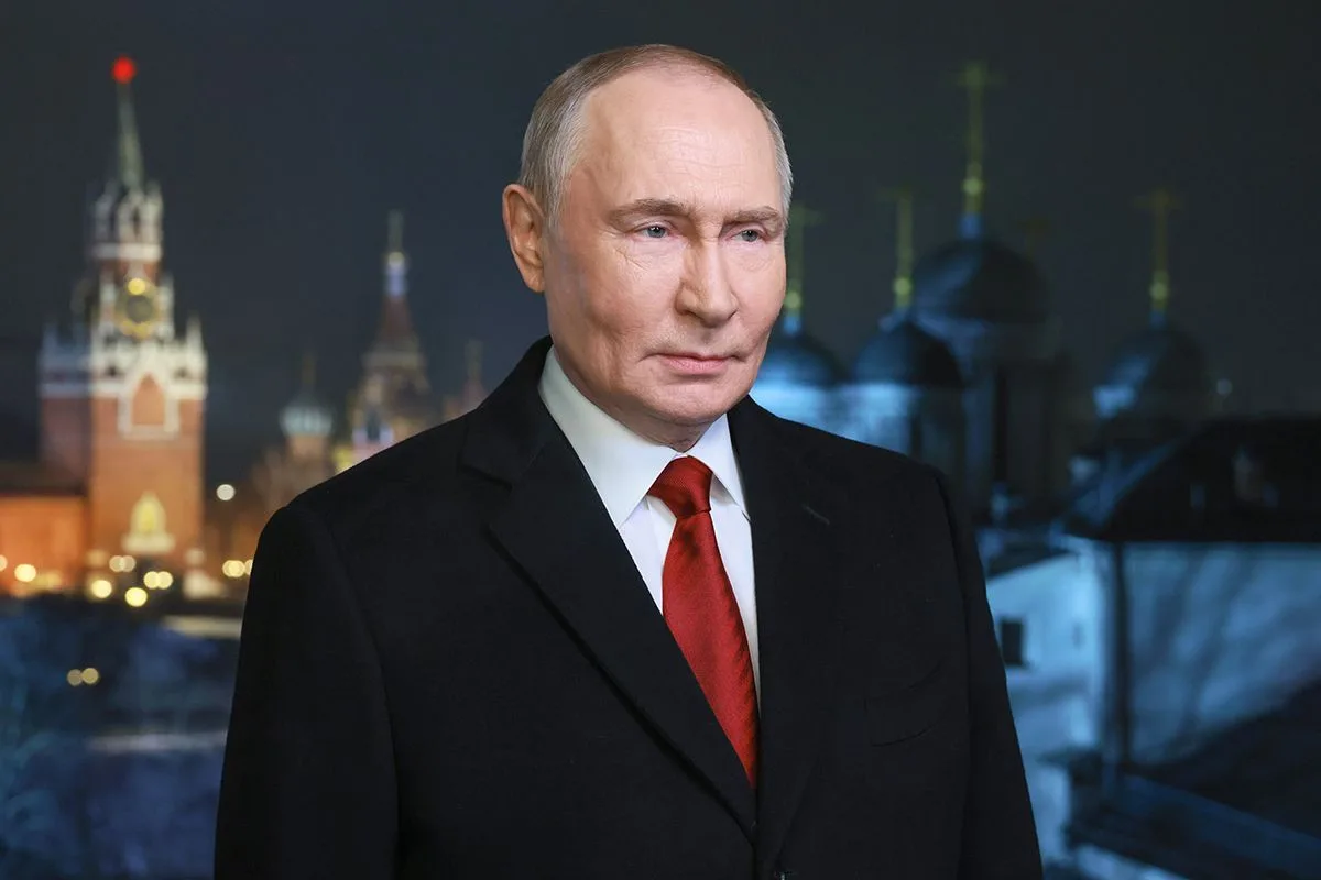 📆 Сегодня день рождения отмечает Владимир Путин. Президенту России исполнилось 74 года.