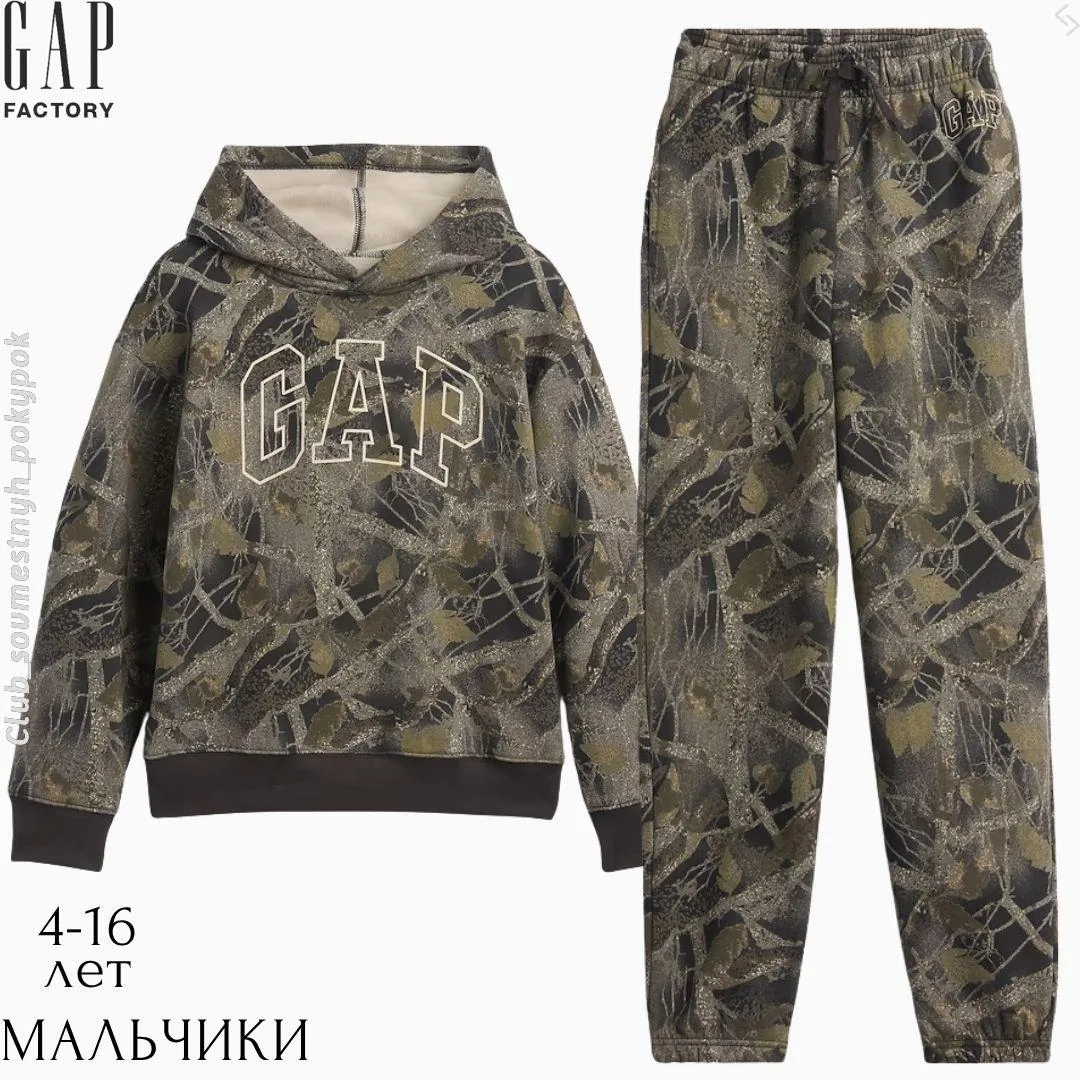 🇺🇸GapFactory дети