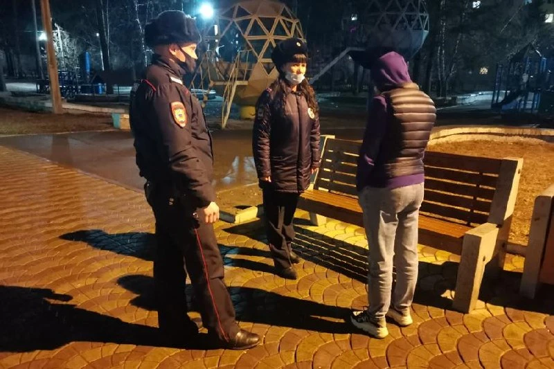 В Башкирии с 1 мая вводится летний «комендантский час» для детей и подростков