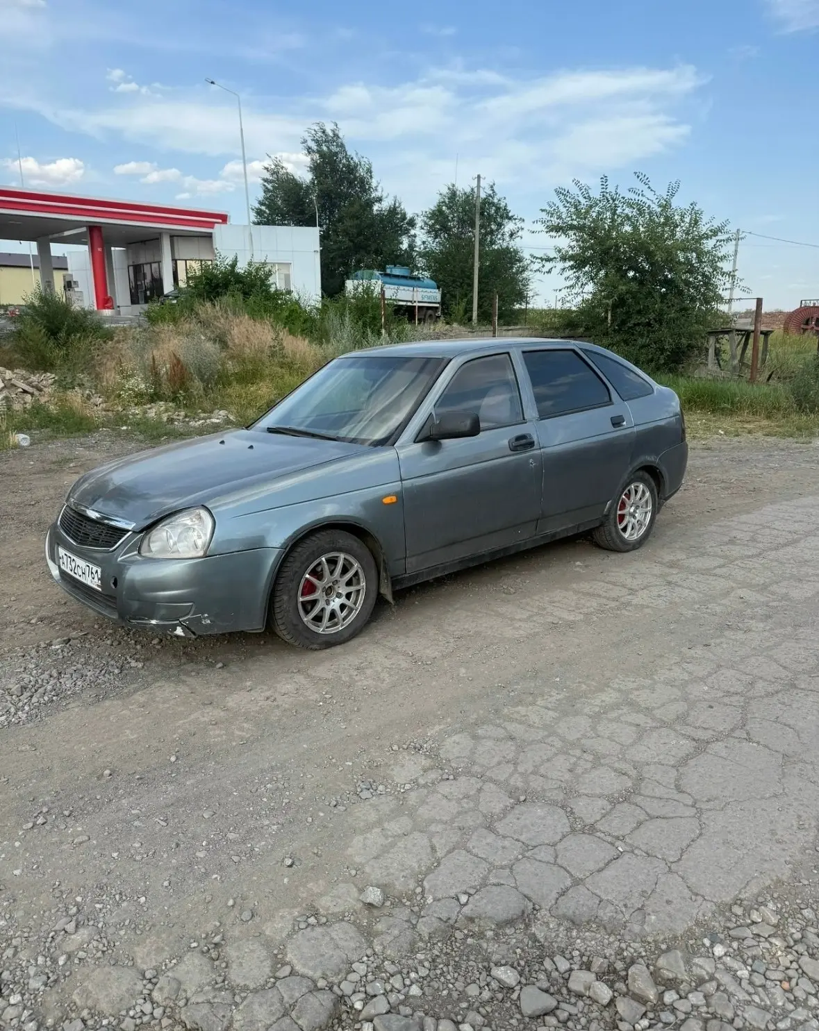 🚗 Lada Priora (2008)