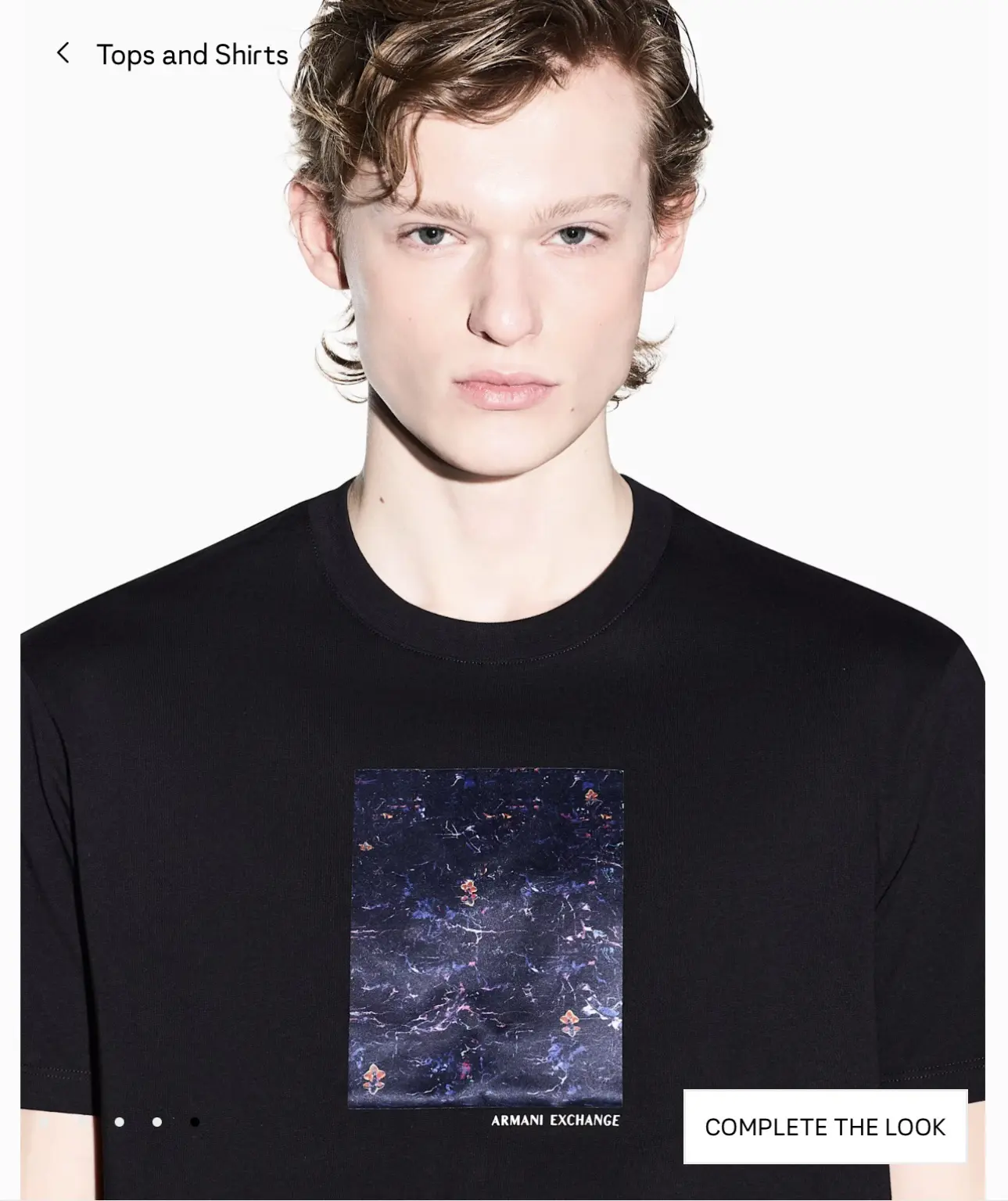 Armani Exchange