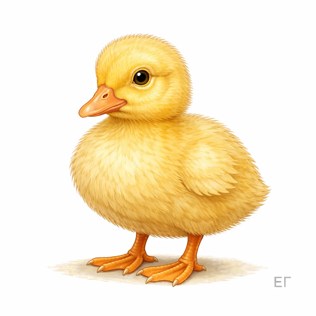 🐓 Домашние птицы — серия иллюстраций 🦆🕊️ Часть 2  Я подготовила серию иллюстраций домашних птиц в ед