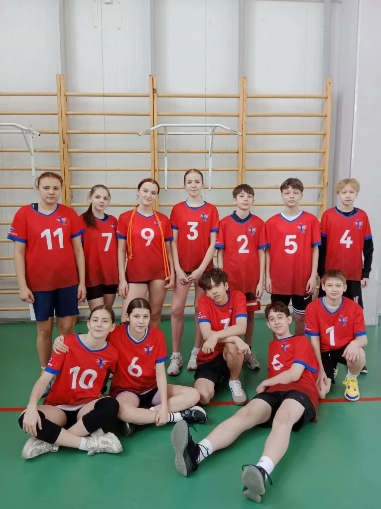 🏃‍♂️3 марта распахнул двери для первого дня соревнований первенства Кировского района среди школьных