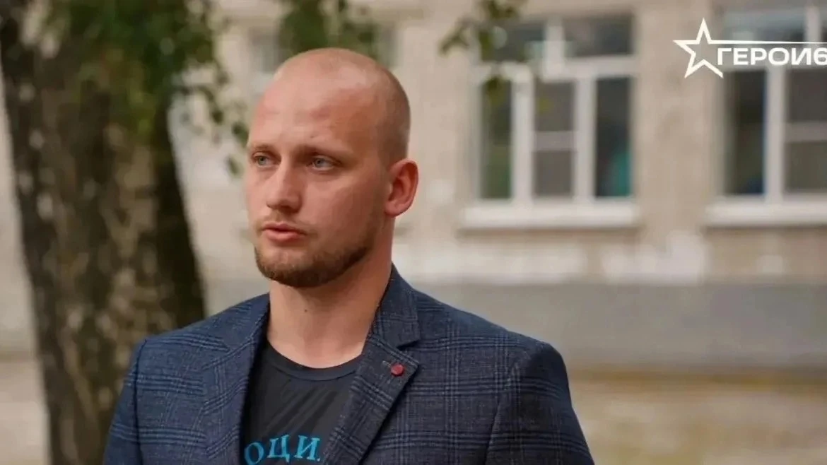 Валерий Бондарь — участник проекта «ГЕРОИ62», человек, чей путь служит вдохновляющим пр...