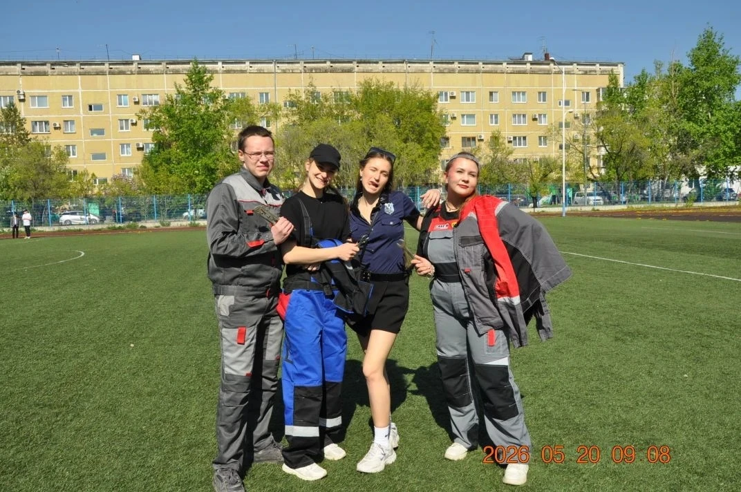🎈 В гимназии — дни детства для 11-классников!  Для наших одиннадцатиклассников прошли особенные меро