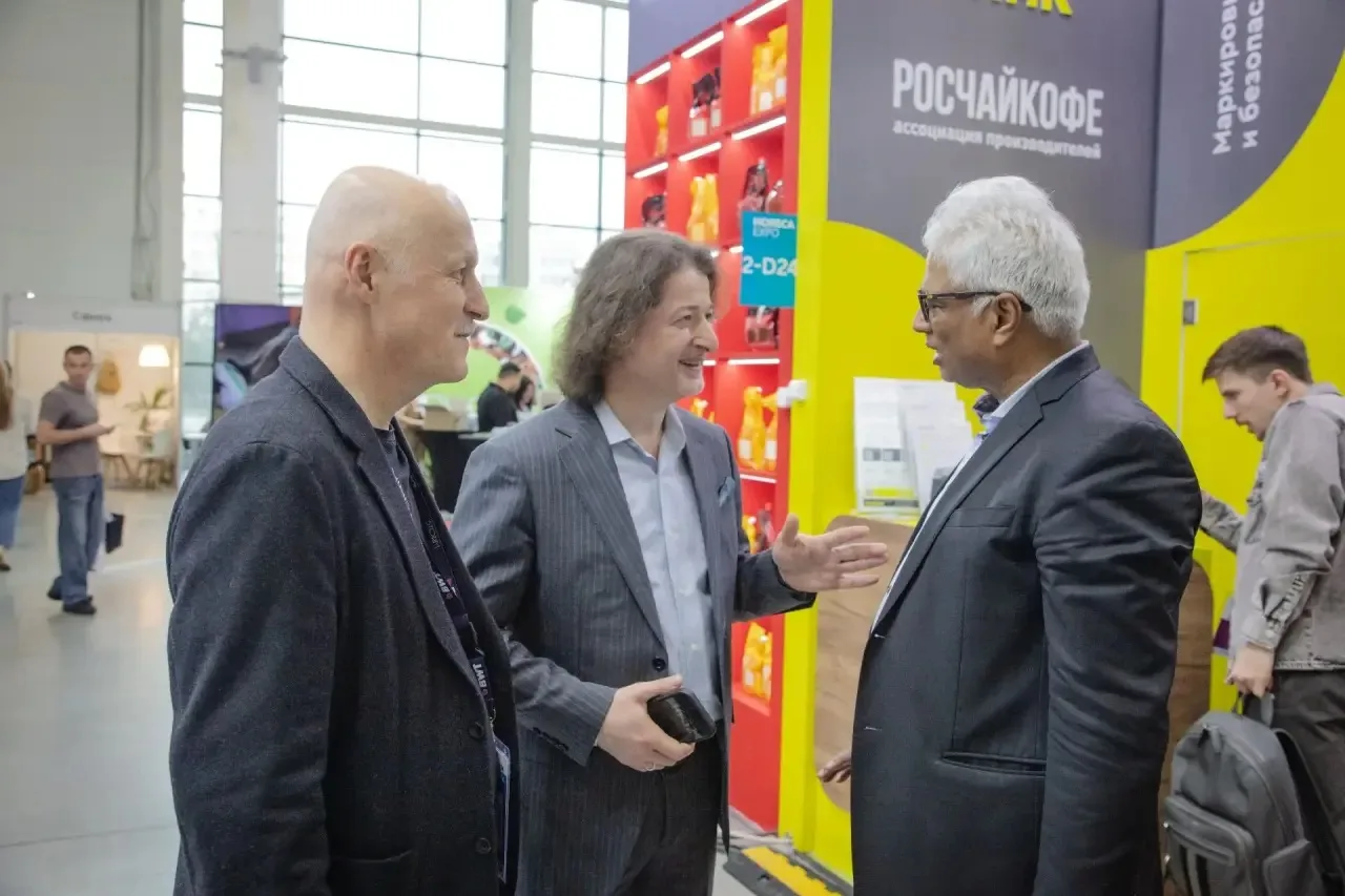 ☕️ Coffee Tea Cacao & HoReCa Expo - как это было   👍 С 15 по 17 апреля ЦРПТ принял участие в одном и