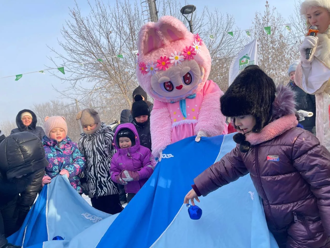 📸 А вот и самые яркие кадры с нашего праздника!  Заряд эмоций, море улыбок и атмосфера, которую не з