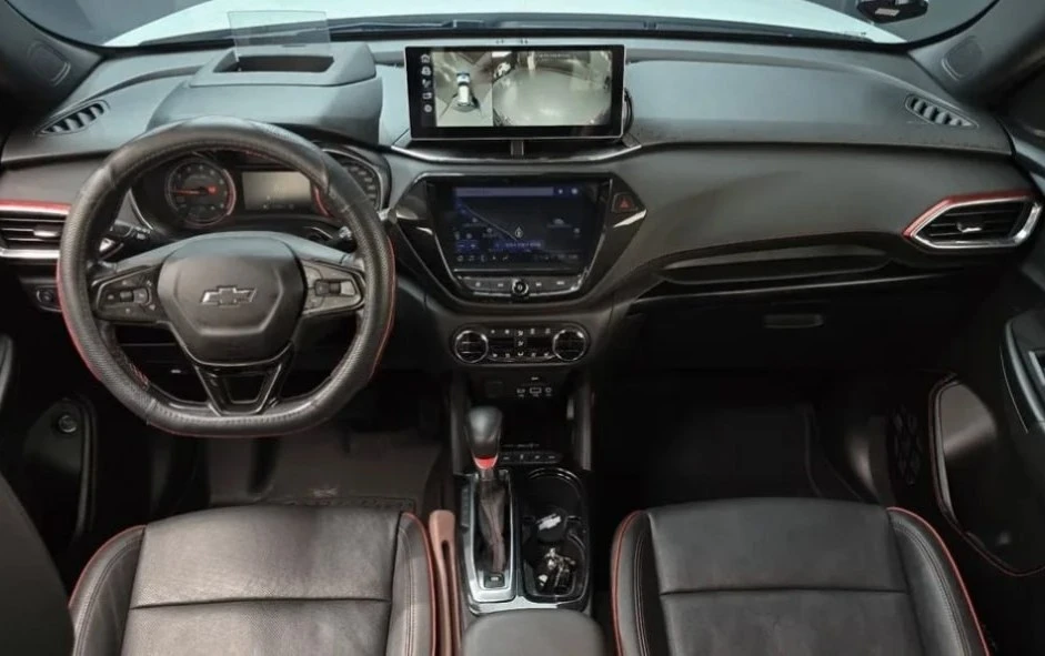 🔥🔥🔥 Полный привод на максисалках из Южной Кореи!  Chevrolet Trailblazer  2022 год 37 000 км 1.3 бенз